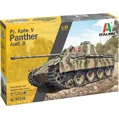 Wittmax 1:35 Pz. Kpfw. V Panther Ausf. D