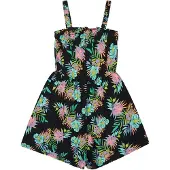 Roxy Playa Baby Printed ærmeløs Buksedragt