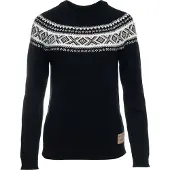 Dale of Norway Vågsøy, sweater, dame, sort