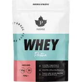 Pureness Atletik Valleprotein Jordbær Jordbær