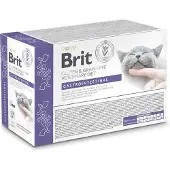 Brit Veterinær Gastrointestinal Lam Vådfoder Til Katte 85 G 12 Enheder