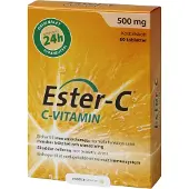 Helsegrossisten Ester-C vitamin 500 mg