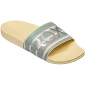 Roxy Slippy Ii Printed Klipklapper