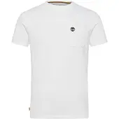 Timberland Dunstan River Pocket Slim T-shirt Med Korte ærmer
