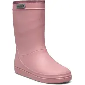 En fant Gummistøvler - Solid - Old Rose - - 31 - Gummistøvler