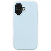 IDEAL OF SWEDEN Silicone Case MagSafe iPhone 16 Light Blue