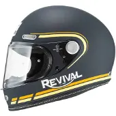 Nzi Revival Profilo Fullface-hjelm