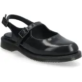 Dr. Martens Sandaler 'Madaline Polished Smooth Black' sort