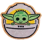 Grupo Erik The Mandalorian Udstanset Dørmåtte