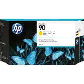 HP 90 Blækpatron Gul C5065A Modsvarer: N/A