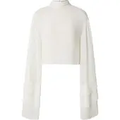 KAVAZI Bluse offwhite