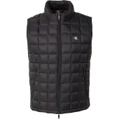 Calvin Klein Jeans Vest sort