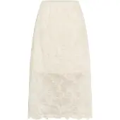 Saint tropez Nederdel 'KirstySZ' creme