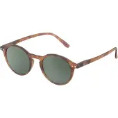 IZIPIZI - Solbriller - Sun #D Havane til Unisex - Brun