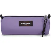 Eastpak Toilettaske 'Benchmark Single' lyselilla / rød / sort / hvid