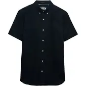 Superdry M4011006a Kortærmet Skjorte