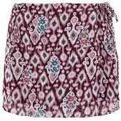 Scalpers Nederdel pink