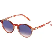 IZIPIZI - Solbriller - Sun #D Wild Hooves til Unisex - Rød