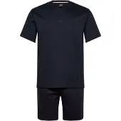 BOSS Relax 01 Kortærmet Pyjamas