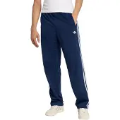 Adidas Bukser 'Firebird' mørkeblå / hvid