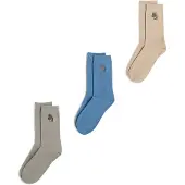 Karl Lagerfeld Sokker ' Kameo-Socken – 3er-Pack ' blandingsfarvet
