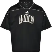 Adidas Stadium Mesh Basketball T-shirt Med Korte ærmer