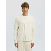 Selected Cardigan hvid