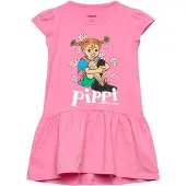 Name It Mini Pippi Langstrømpe Kjole