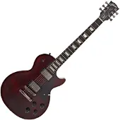 Gibson Les Paul Modern Studio Wine Red Satin #201360160