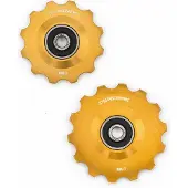 Cycling Ceramic Campagnolo Ekar/sram Red E1 Cykeltrissesæt