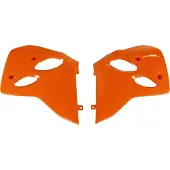 Ufo Ktm Sx/exc 380/sx/exc 400/sx/exc 620 93-98 Radiatorbeskyttelse