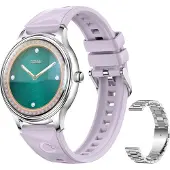 COLMI Stål L28 Rem Smartwatch