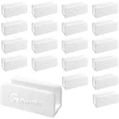 Govee 20x Clips tvirtinimo kronšteinas neoninės LED juostos H61A1 profiliui