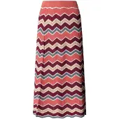 Pepe Jeans Pepe Jeanstil kvinder. PL9011918 Kasha nederdel pink (XS), Casual, Modal