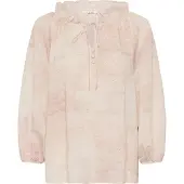 Cream Bluse 'CRGitta' beige / lyserød