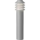 Louis Poulsen Bysted Garden L LED 3K Wo/Adaptor Aluc Base