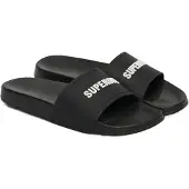 Superdry Premium Graphic Pool Klipklapper