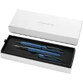 Pelikan 826808, Akvamarin, 2 stk, Kuglepen + fyldepen