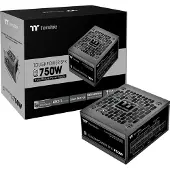 Thermaltake Toughpower Sfx 750w Modulær Strømforsyning
