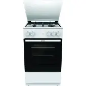 Gorenje Gg5a14wj Butan Gas Køkken Med Ovn 4 Blus