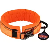 Sprenger Padded Hundehalsbånd