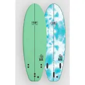 Ocean & Earth The Bug 6'0" Surfboard grøn