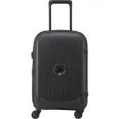 Delsey Belmont Expandable 55cm 35l Kuffert Med Hjul