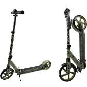 Master Løbehjul Cabbar Grøn (MAS-S056-khaki)
