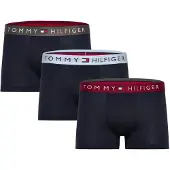 Tommy Hilfiger Um0um03908 Trunk Boxers 3 Enheder