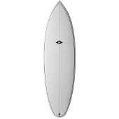 NSP Elements Tinder-d8 6´6´´ Surfbræt