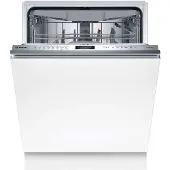 Bosch Smt6ecx21e Integreret Opvaskemaskine Med Tredje Hylde 13 Antal Kuverter