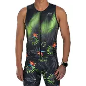 Zoot Ltd Aero ærmeløs Triatlon-dragt