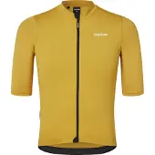 Gripgrab Grip Grab Ride kortærmet cykeltrøje - Mustard Yellow - S