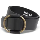 Pieces Bælte 'Pilja' sort